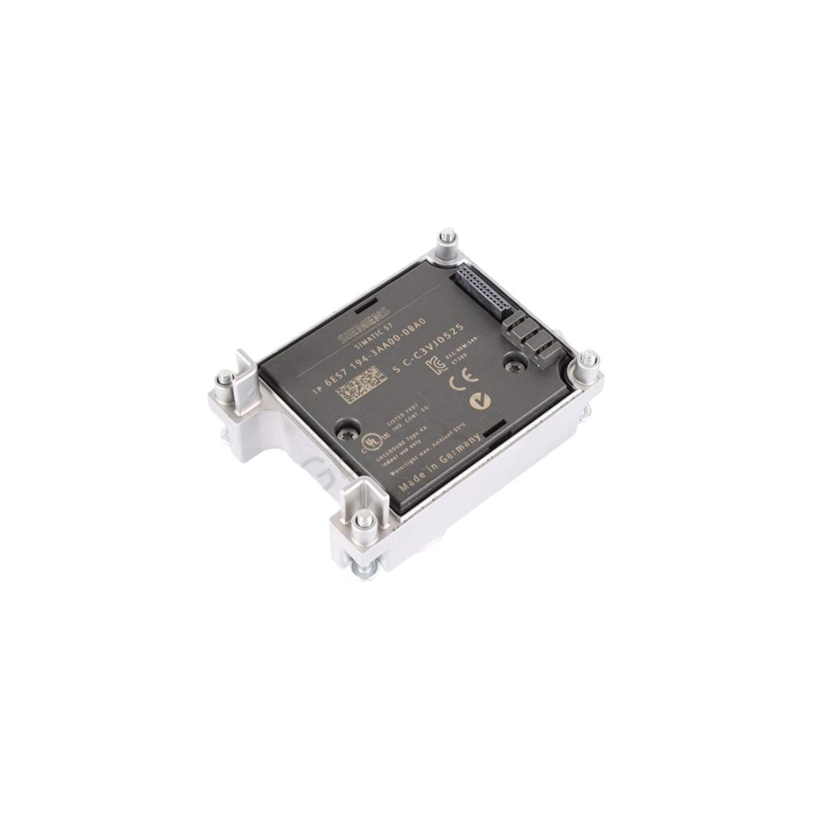 6ES7194-3AA00-0BA0 Siemens SIMATIC DP Connecting Block for ET 200ECO