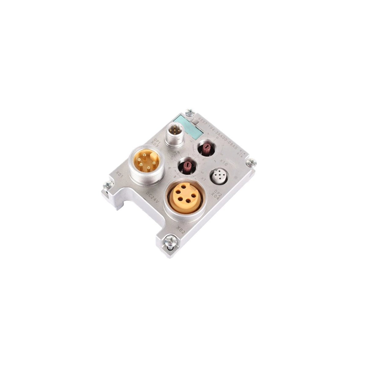 6ES7194-3AA00-0BA0 Siemens SIMATIC DP Connecting Block for ET 200ECO