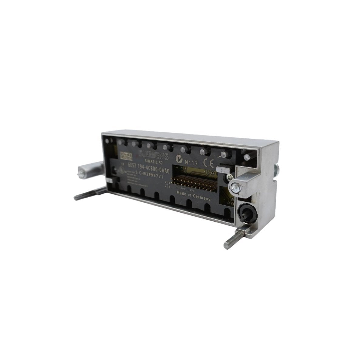 Siemens SIMATIC ET 200pro Connection Module 6ES7194-4CB00-0AA0 CM IM PN