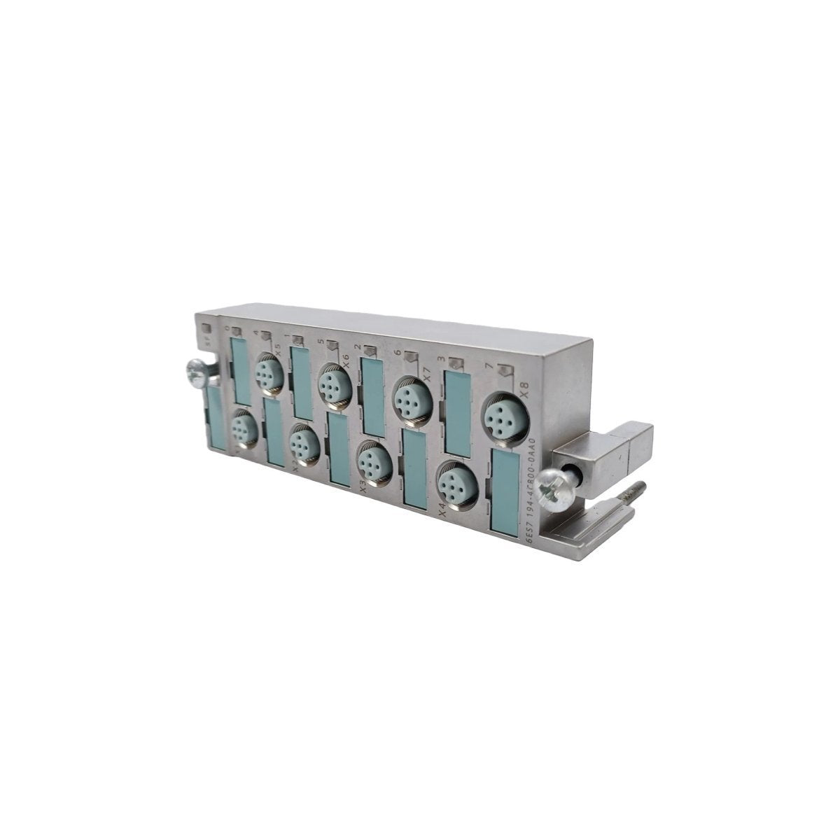 Siemens SIMATIC ET 200pro Connection Module 6ES7194-4CB00-0AA0 CM IM PN