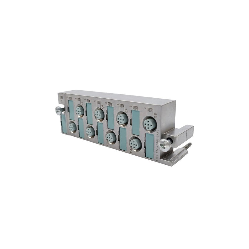 Siemens SIMATIC ET 200pro Connection Module 6ES7194-4CB00-0AA0 CM IM PN