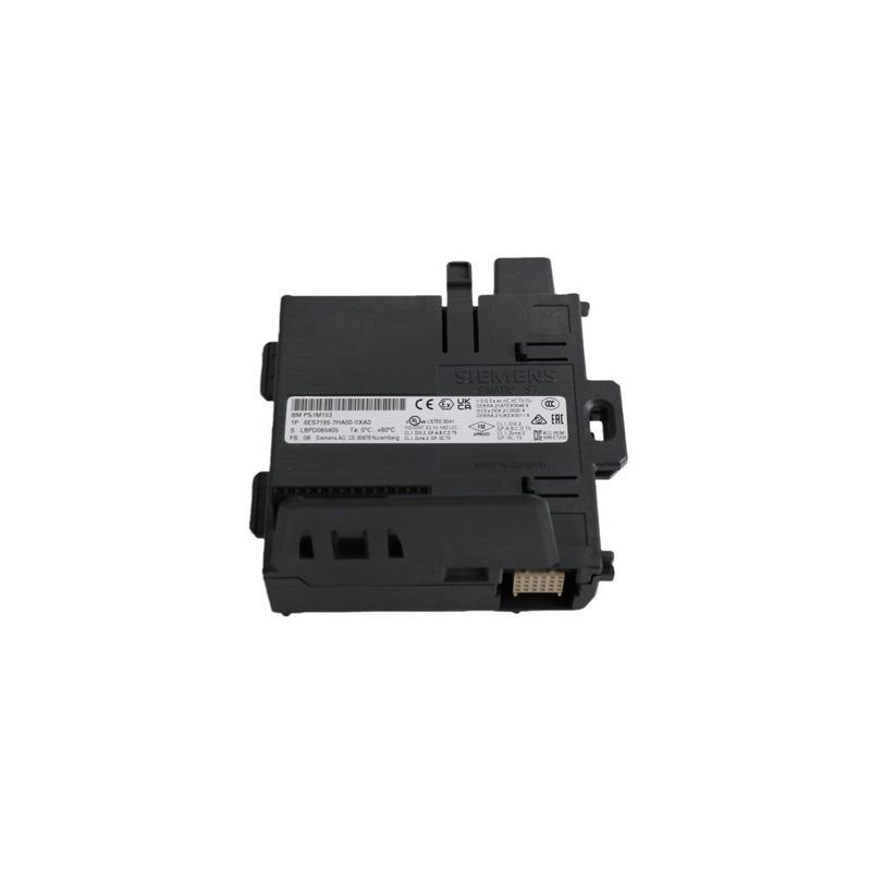 6ES7195-7HA00-0XA0 Siemens SIMATIC DP Bus Module for PS and IM 153