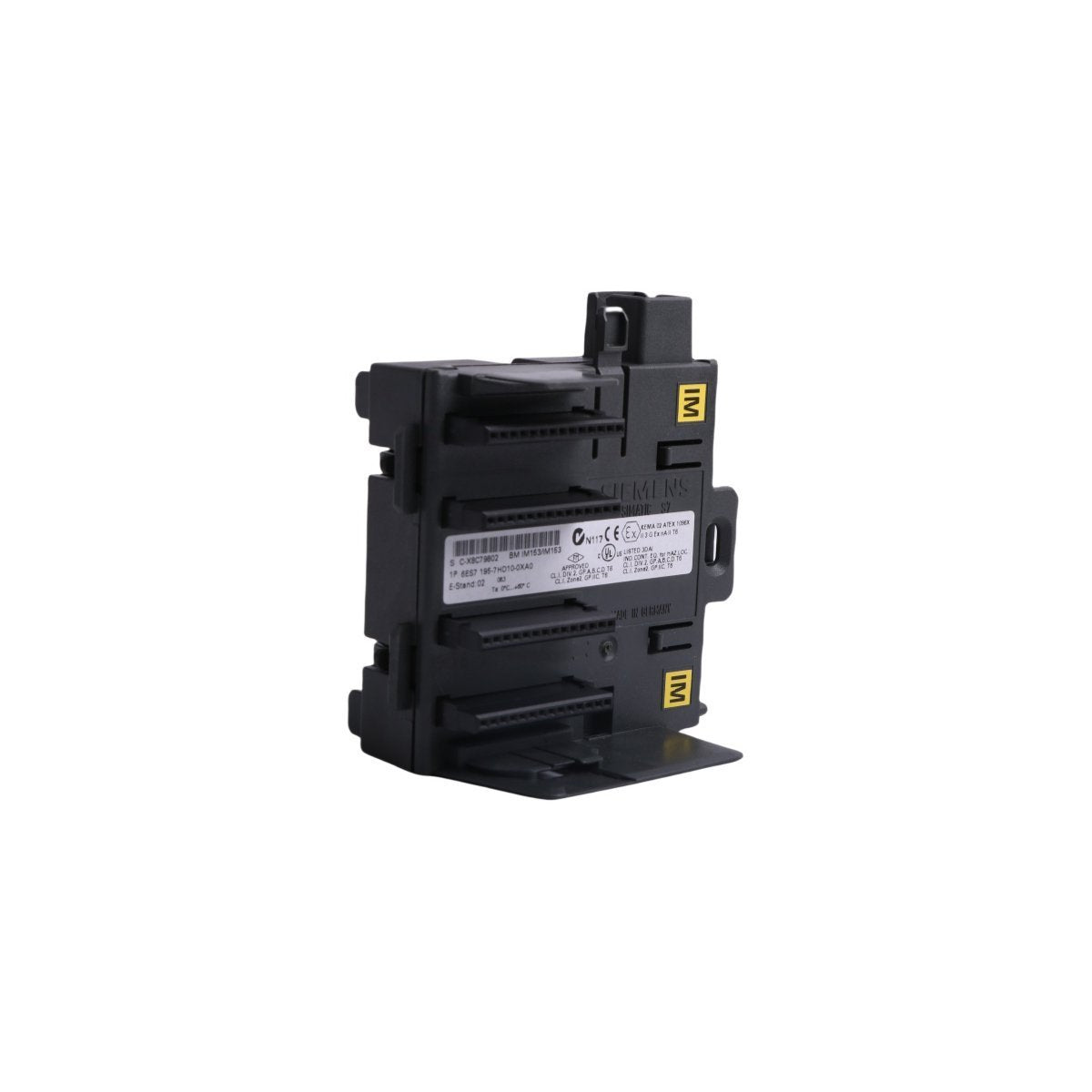 6ES7195-7HD10-0XA0 Siemens SIMATIC DP Bus Module for ET 200M Redundancy