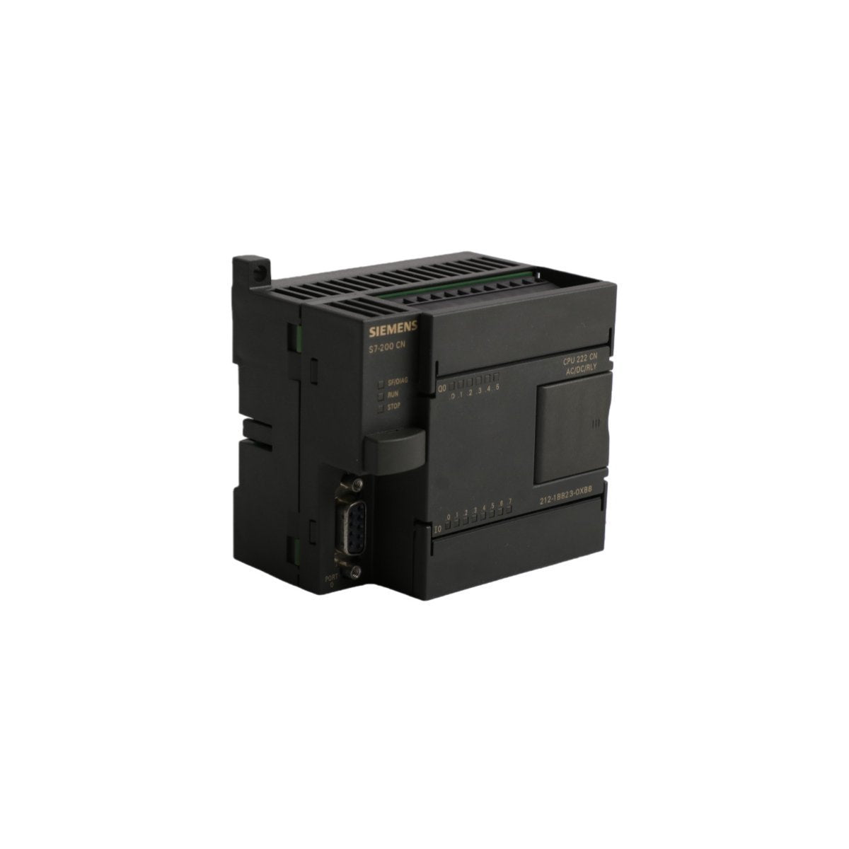 Siemens 6ES7212-1HE40-0XB0 SIMATIC S7-1200 CPU 1212C Compact Controller