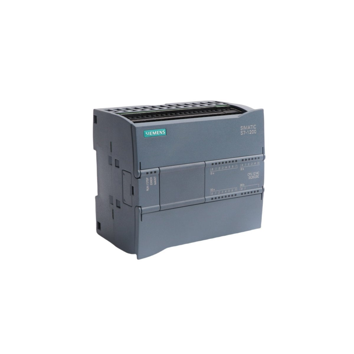 6ES7214-1AG40-0XB0 Siemens SIMATIC S7-1200 CPU 1214C DC/DC/DC Compact Controller
