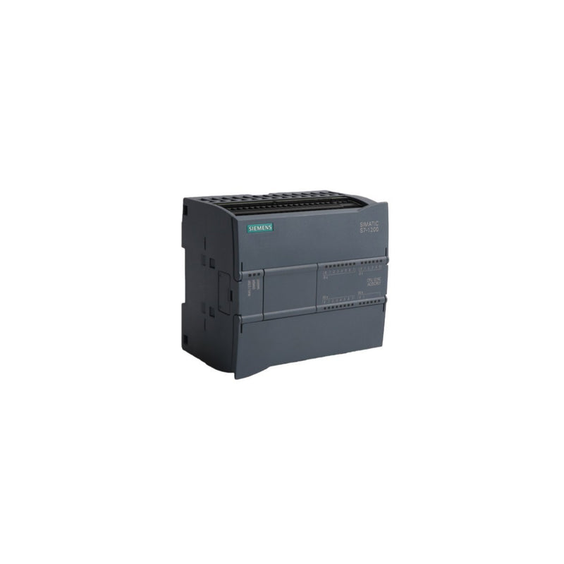 Siemens SIMATIC S7-1200 CPU 1214C 6ES7214-1BG40-0XB0 Controller with Relay Outputs
