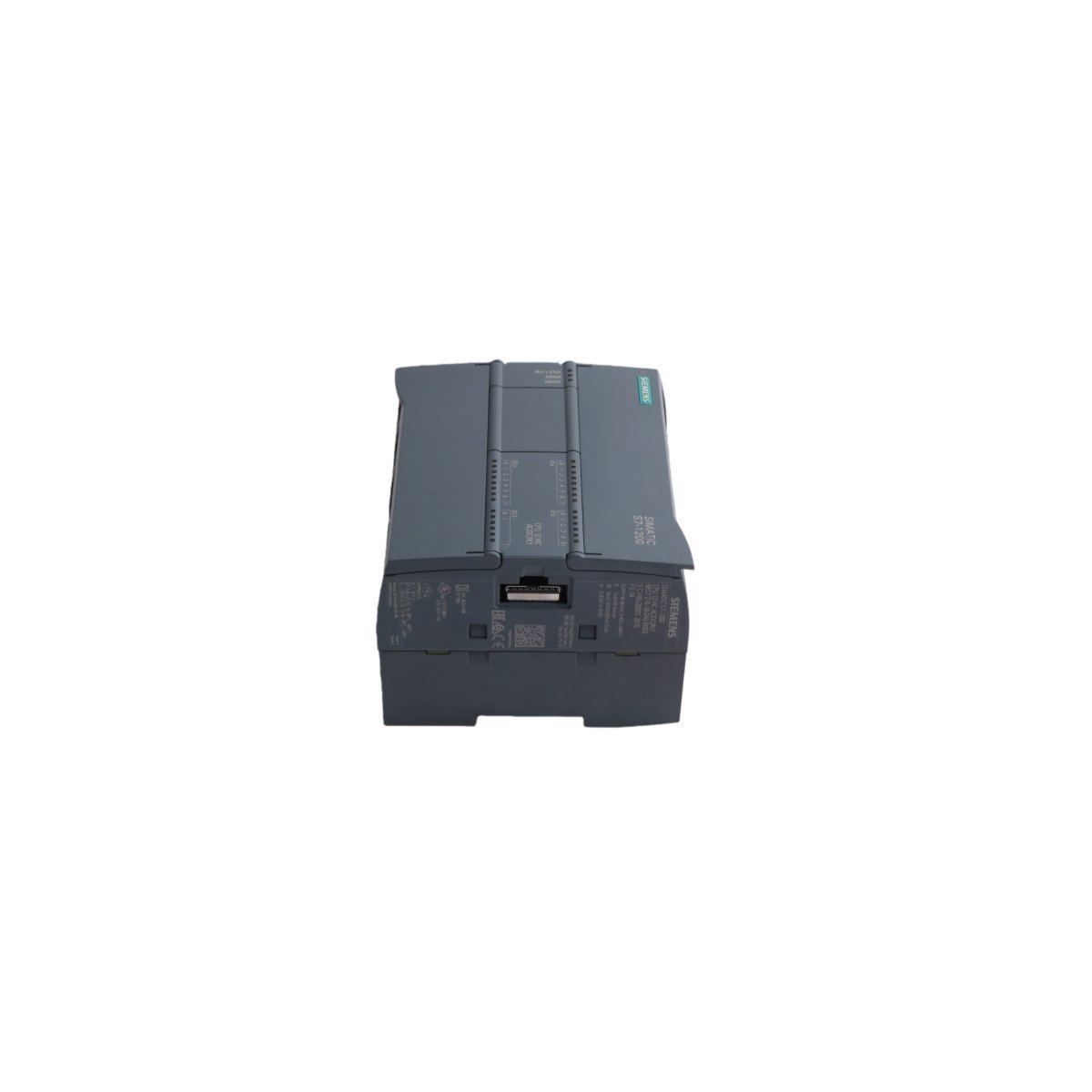 Siemens SIMATIC S7-1200 CPU 1214C 6ES7214-1BG40-0XB0 Controller with Relay Outputs