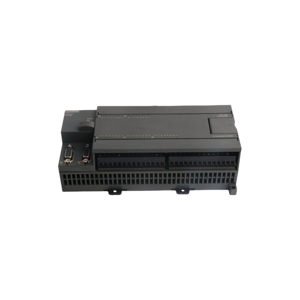 6ES7216-2AD23-0XB0 Siemens SIMATIC S7-200 CPU 226 Compact Controller 24 DC In / 16 Relay Out