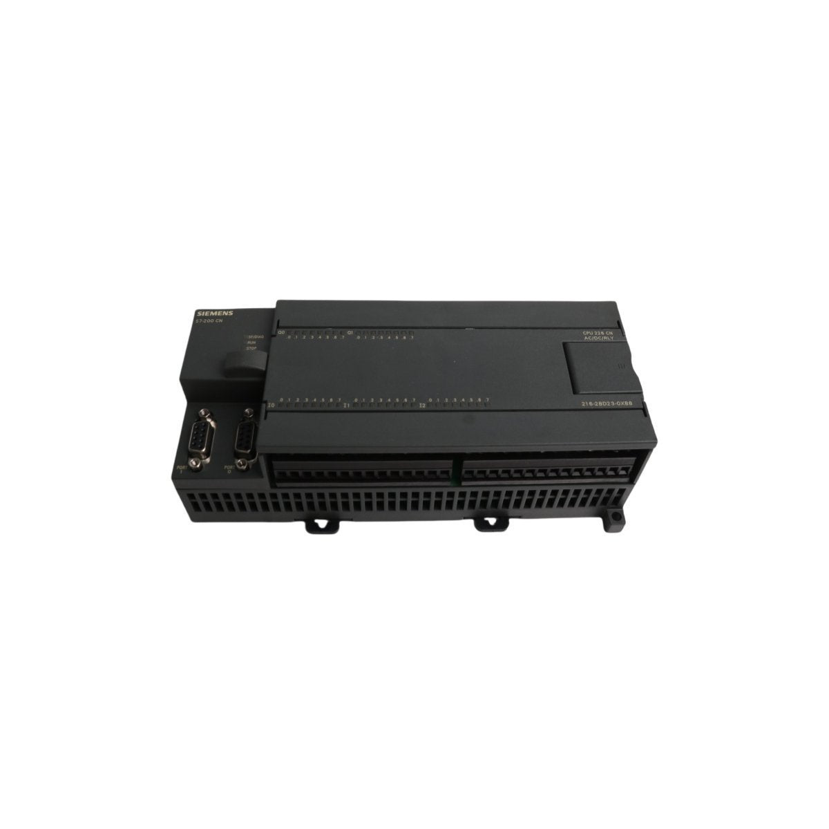 Siemens 6ES7216-2BD23-0XB8 CPU 226 Compact Controller SIMATIC S7-200 Series