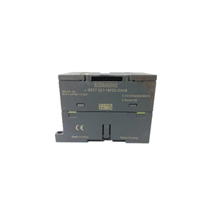 6ES7221-1BF22-0XA8 Siemens SIMATIC S7-200 CN Digital Input Module EM 221