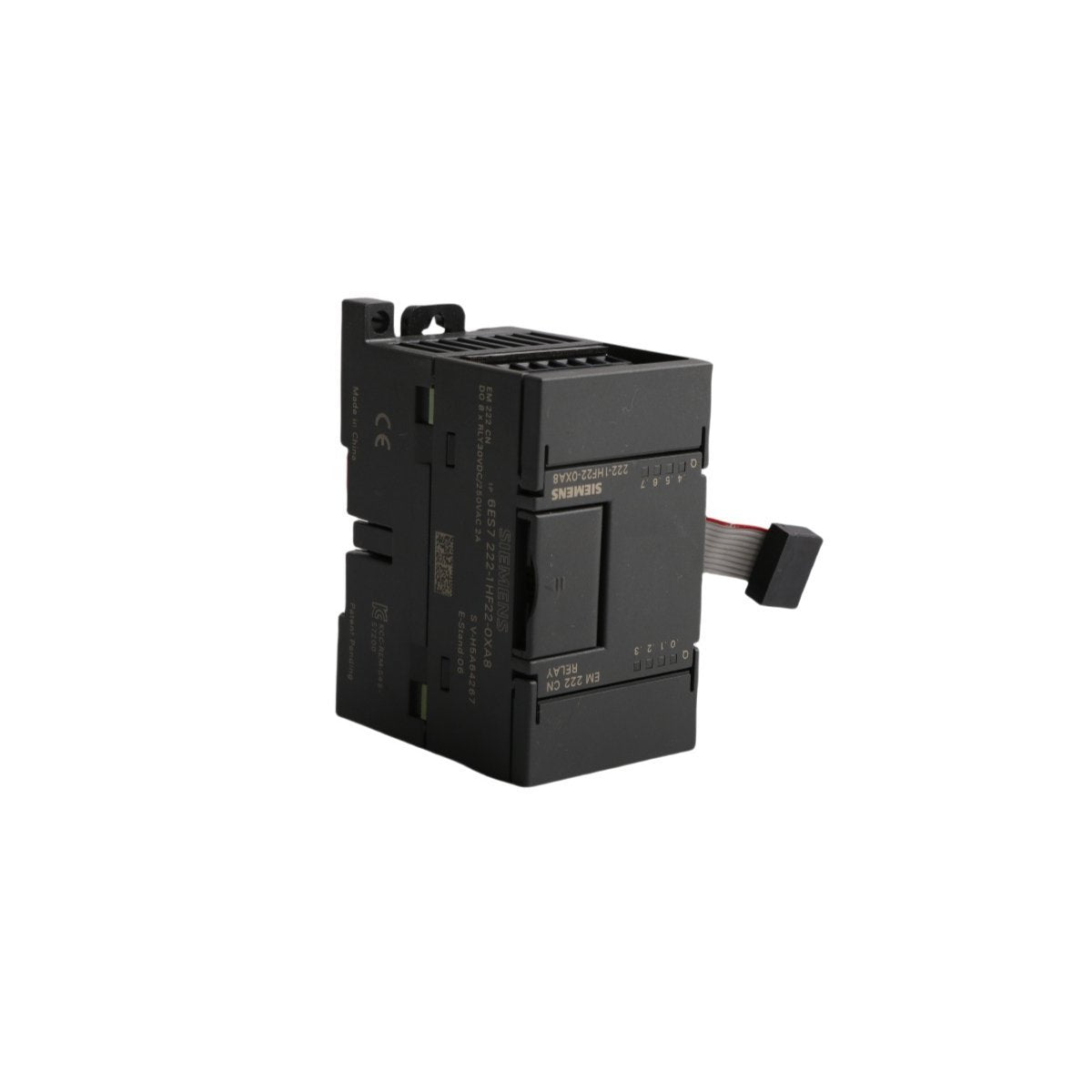 6ES7222-1HF22-0XA8 - وحدة التوسيع الرقمية لوحدة إخراج المرحل Siemens SIMATIC S7-200 CN EM 222