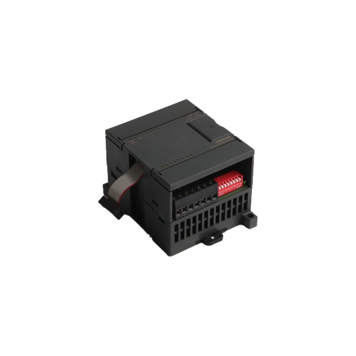 6ES7231-7PB22-0XA0 وحدة الإدخال التناظري RTD من سيمنز SIMATIC S7-200 EM 231