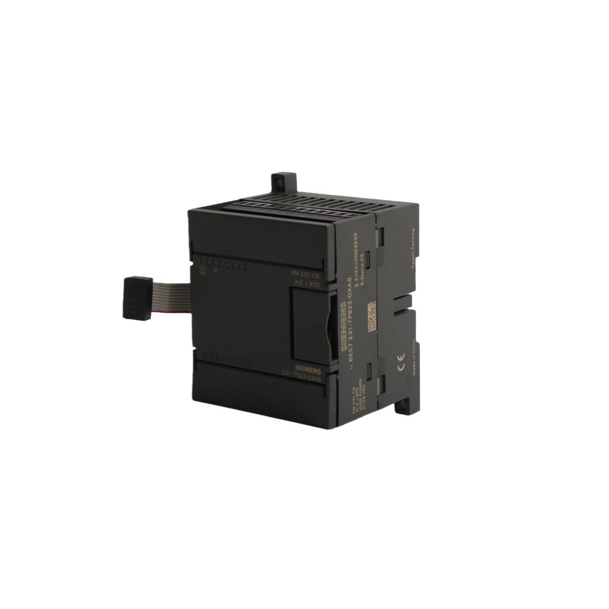 Analog Input Expansion Module EM 231 RTD - Siemens 6ES7231-7PB22-0XA8 for S7-200 CN