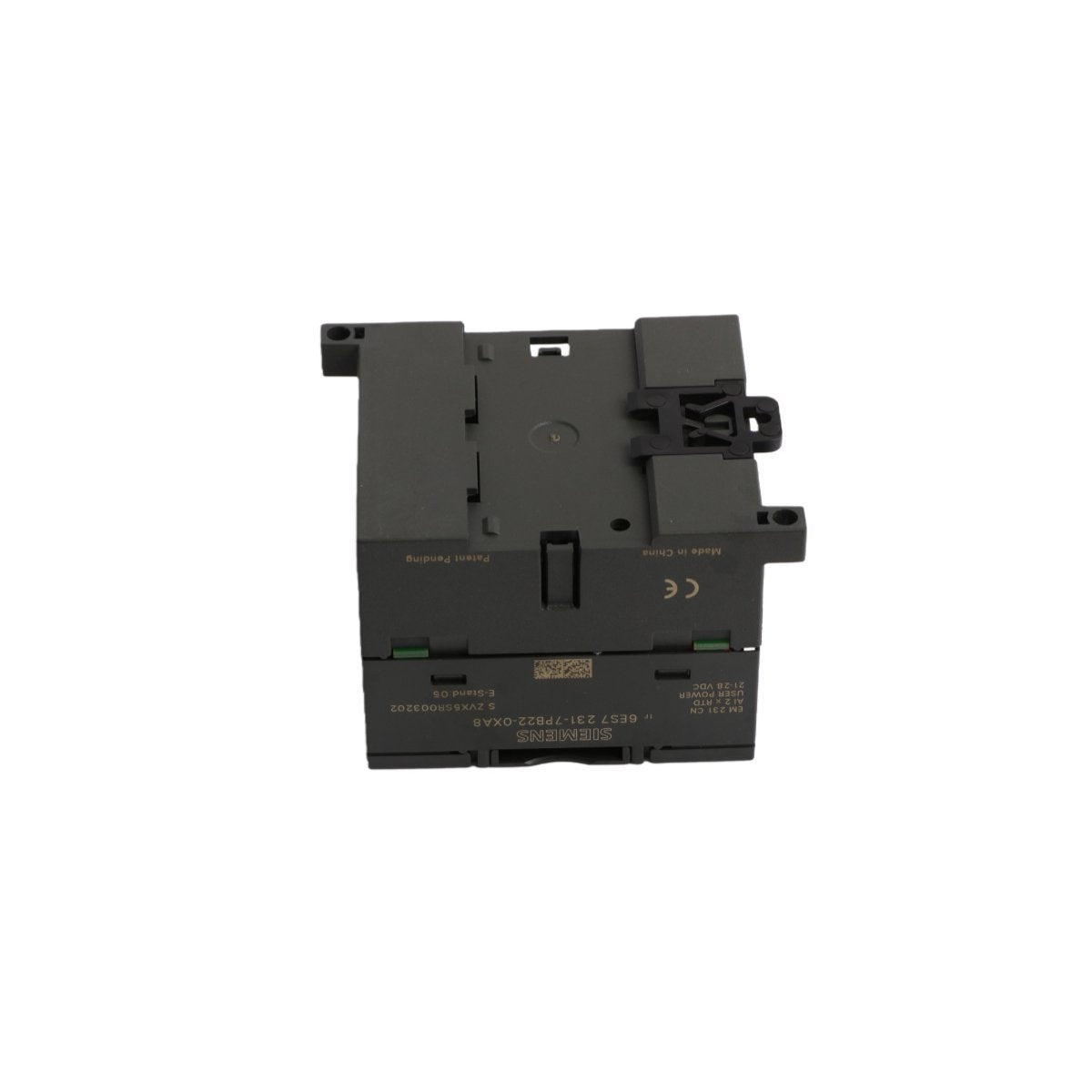 Analog Input Expansion Module EM 231 RTD - Siemens 6ES7231-7PB22-0XA8 for S7-200 CN