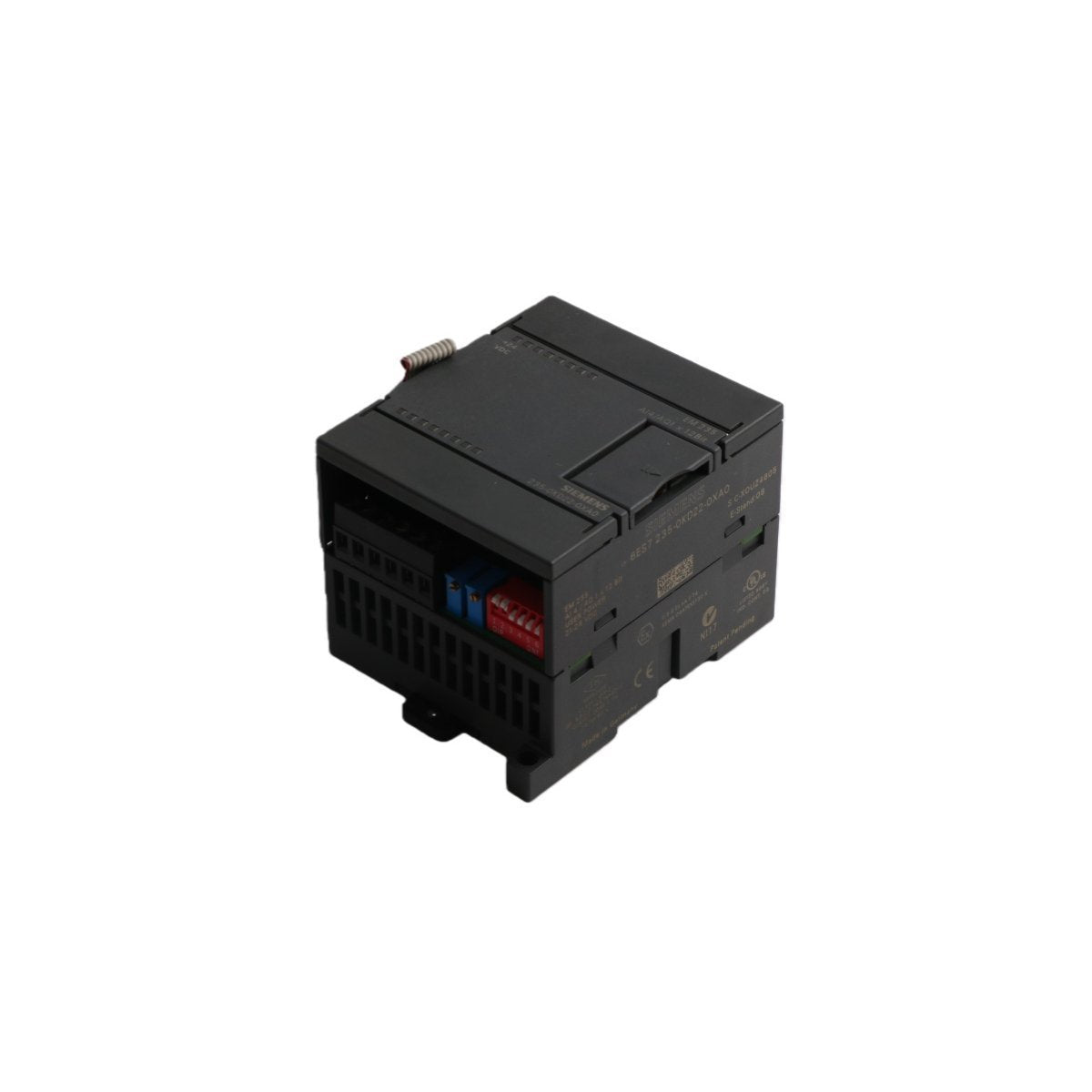 6ES7235-0KD22-0XA0 Siemens SIMATIC S7-200 EM 235 Analog Expansion Module