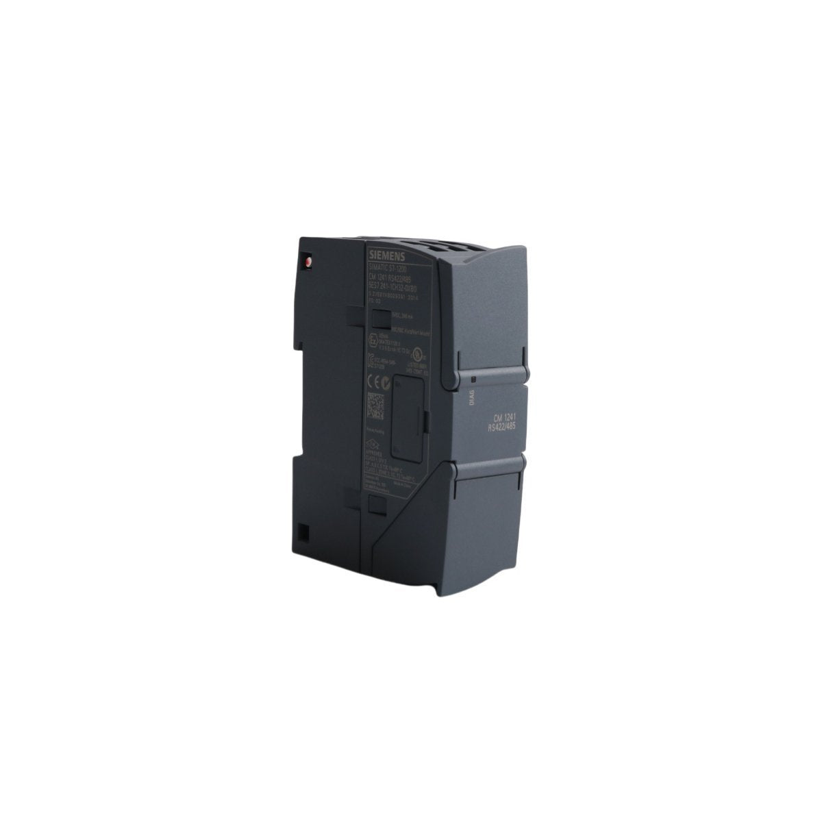 6ES7241-1CH32-0XB0 Siemens Communication Module SIMATIC S7-1200 CM 1241 RS422/485 Interface