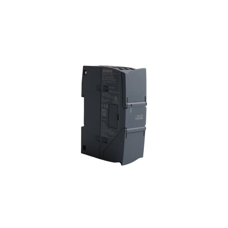 6ES7241-1CH32-0XB0 Siemens Communication Module SIMATIC S7-1200 CM 1241 RS422/485 Interface