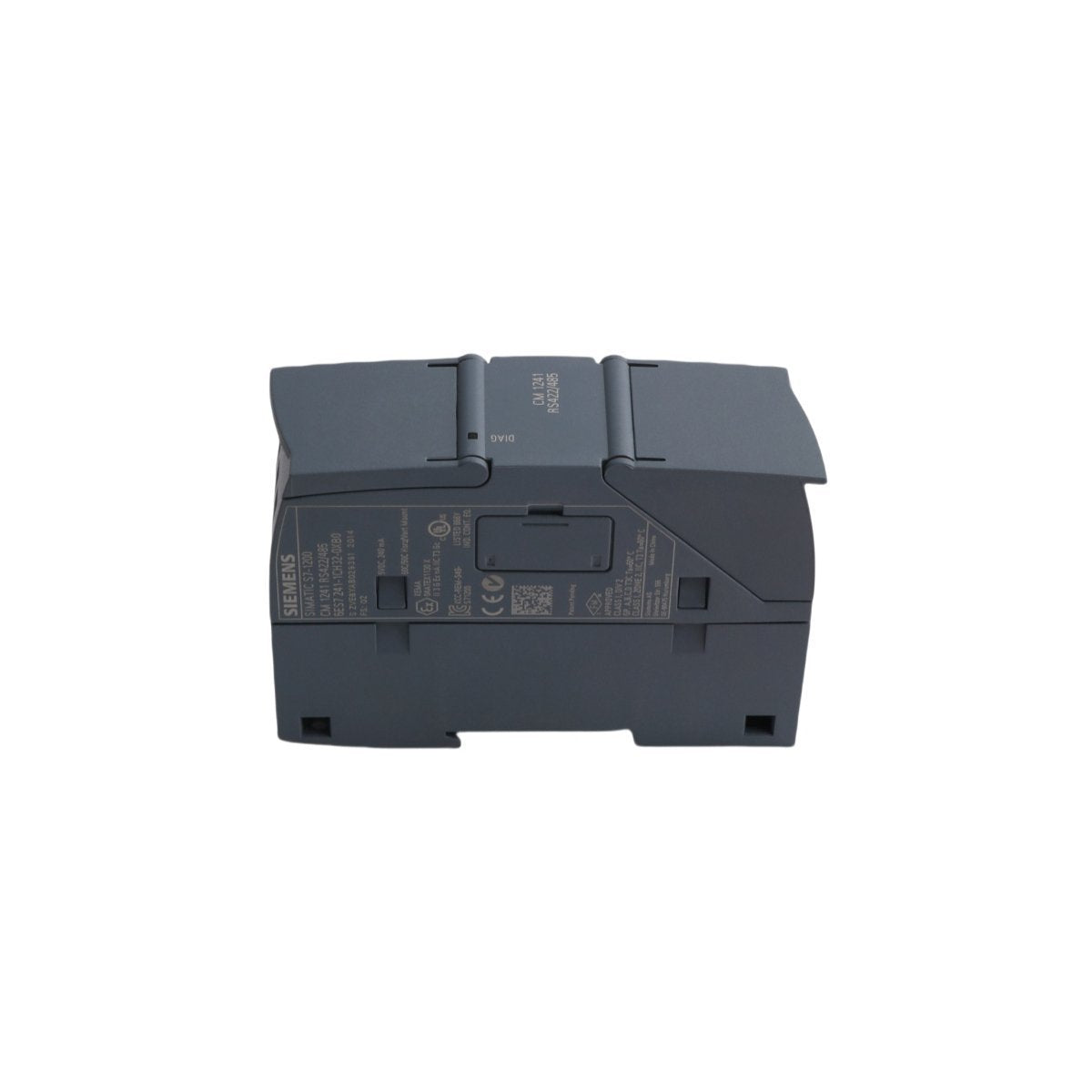6ES7241-1CH32-0XB0 Siemens Communication Module SIMATIC S7-1200 CM 1241 RS422/485 Interface