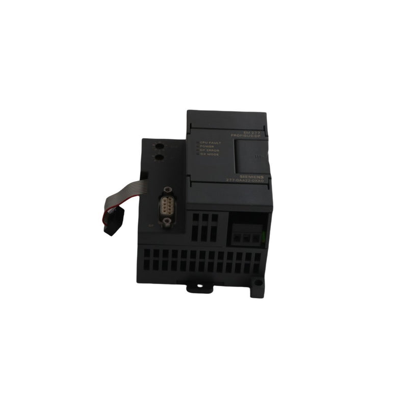 Siemens EM 277 PROFIBUS DP Slave Module 6ES7277-0AA22-0XA0 SIMATIC S7-200 Communication Unit