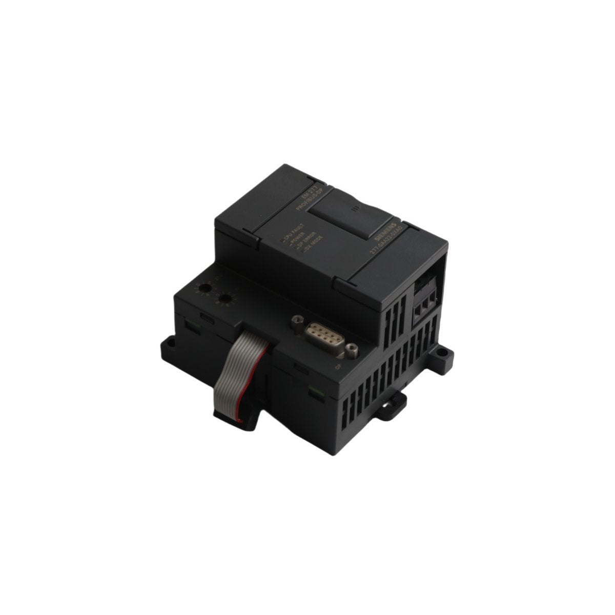 Siemens EM 277 PROFIBUS DP Slave Module 6ES7277-0AA22-0XA0 SIMATIC S7-200 Communication Unit