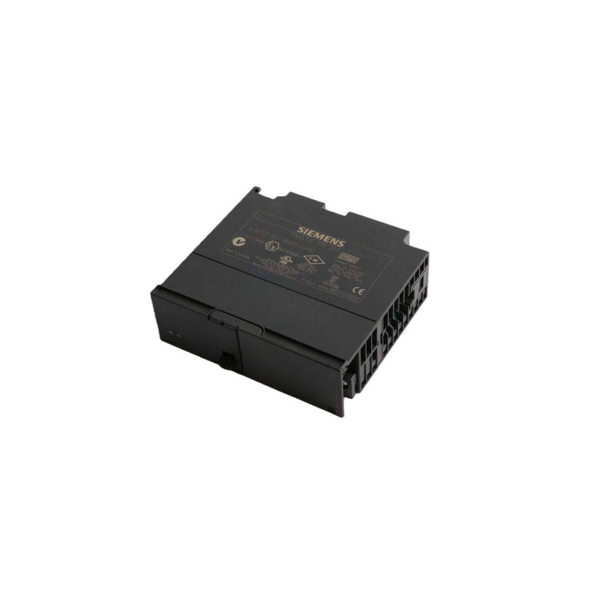 6ES7307-1BA01-0AA0 Siemens SIMATIC S7-300 PS307 2A Regulated Power Supply Module