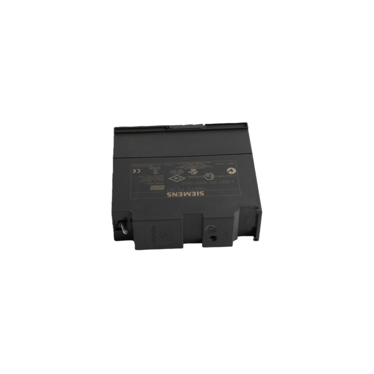 6ES7307-1BA01-0AA0 Siemens SIMATIC S7-300 PS307 2A Regulated Power Supply Module
