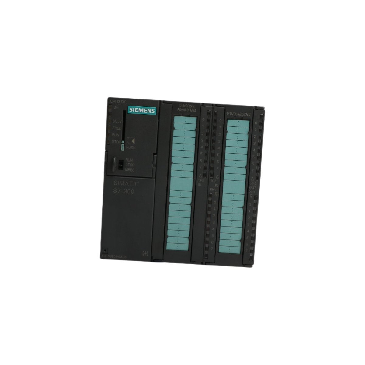 6ES7313-5BE01-0AB0 Siemens SIMATIC S7-300 CPU 313C Compact Processor Module