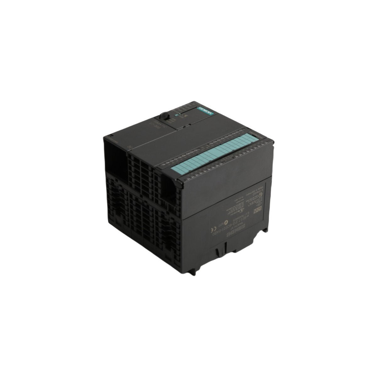 Siemens SIMATIC S7-300 CPU 313C-2 DP 6ES7313-6CE00-0AB0 Compact Module