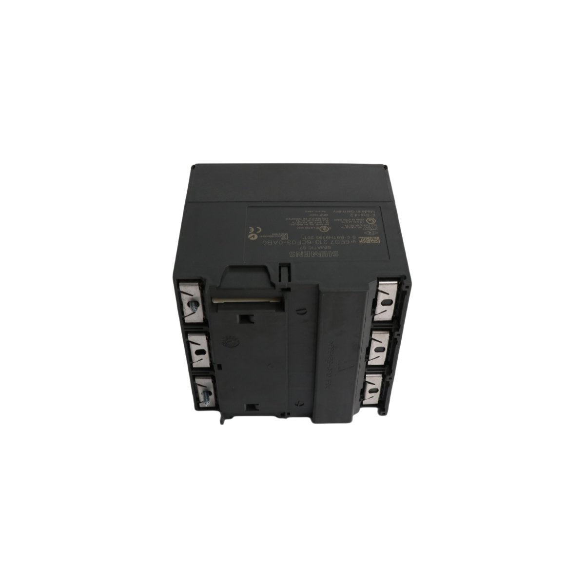 6ES7313-6CF03-0AB0 Siemens SIMATIC S7-300 Compact CPU 313C-2 DP with MPI