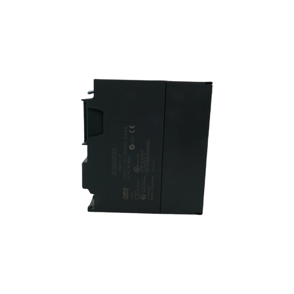6ES7321-1BH02-0AA0 Siemens SIMATIC S7-300 SM 321 16-Channel Digital Input Expansion Module
