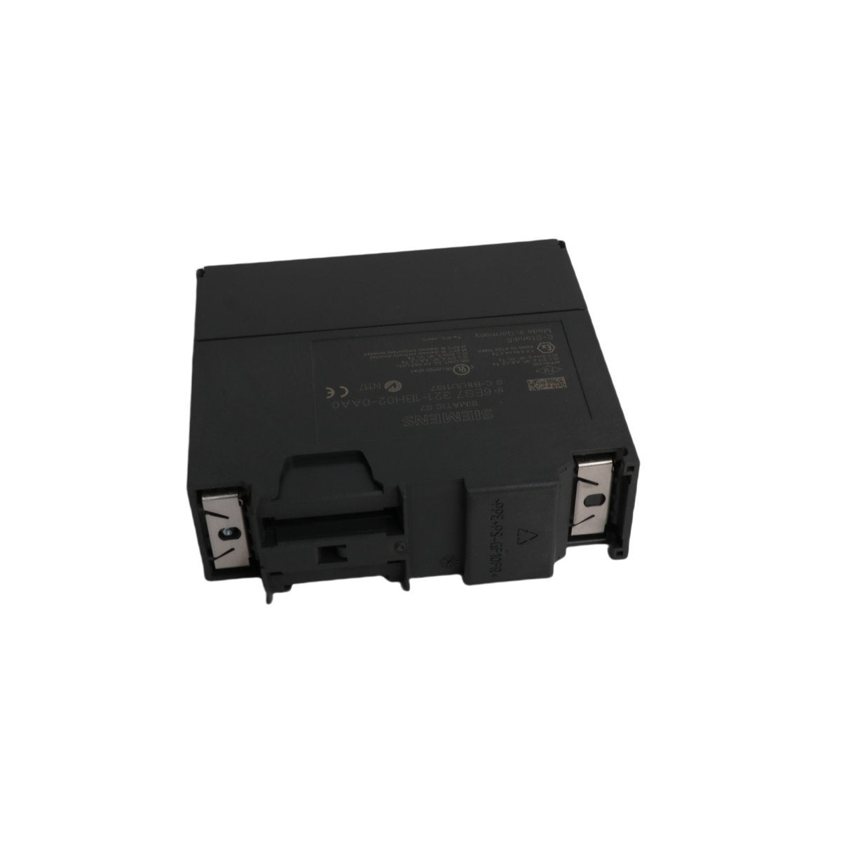 6ES7321-1BH02-0AA0 Siemens SIMATIC S7-300 SM 321 16-Channel Digital Input Expansion Module