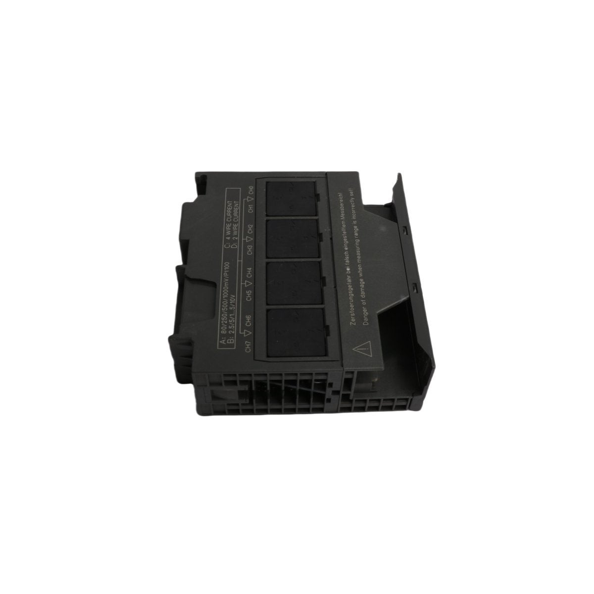 Siemens 6ES7331-1KF02-0AB0 Analog Input Module