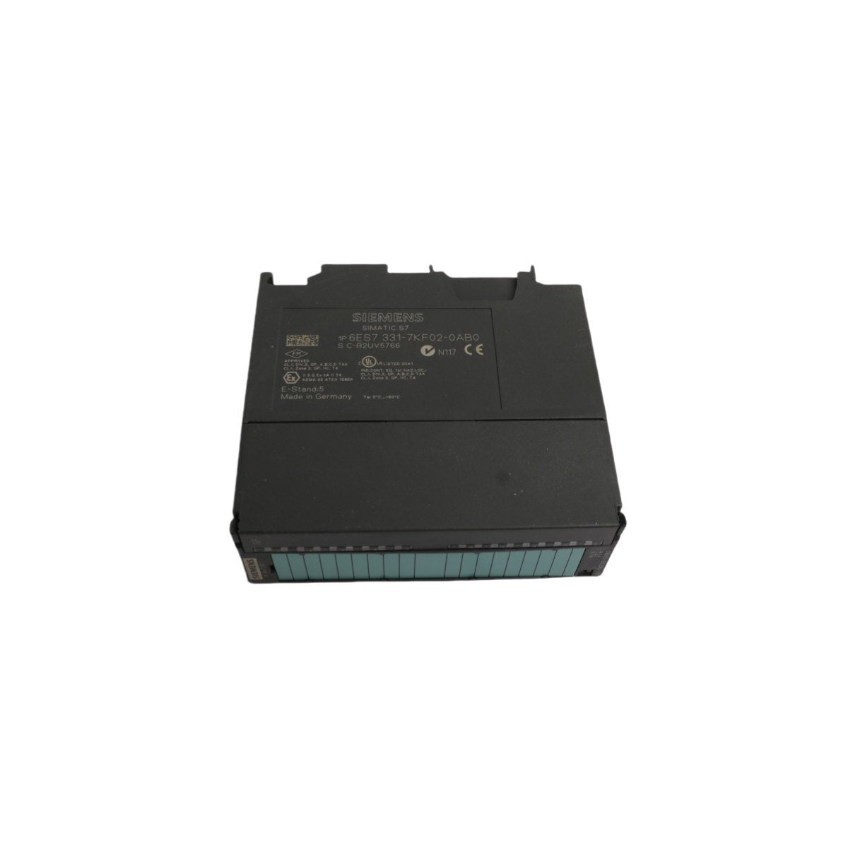 Siemens 6ES7331-1KF02-0AB0 Analog Input Module