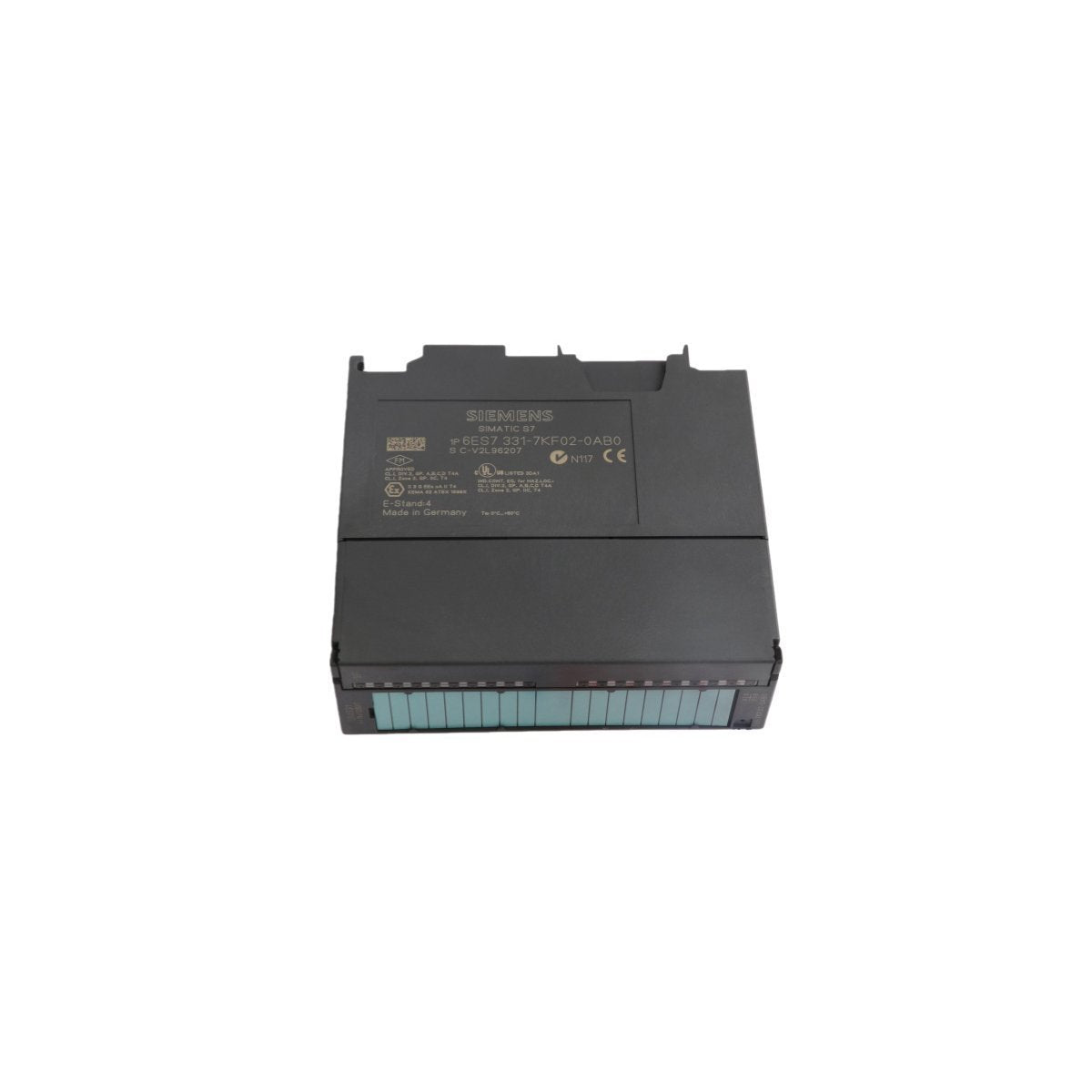 Siemens 6ES7331-7KF02-0AB0 SIMATIC S7-300 SM 331 8-Channel Analog Input Module