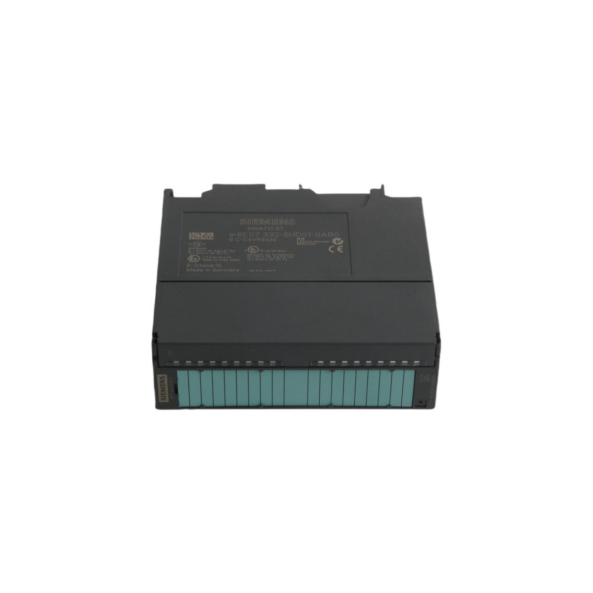 6ES7332-5HD01-0AB0 وحدة الإخراج التناظرية Siemens SIMATIC S7-300 SM 332