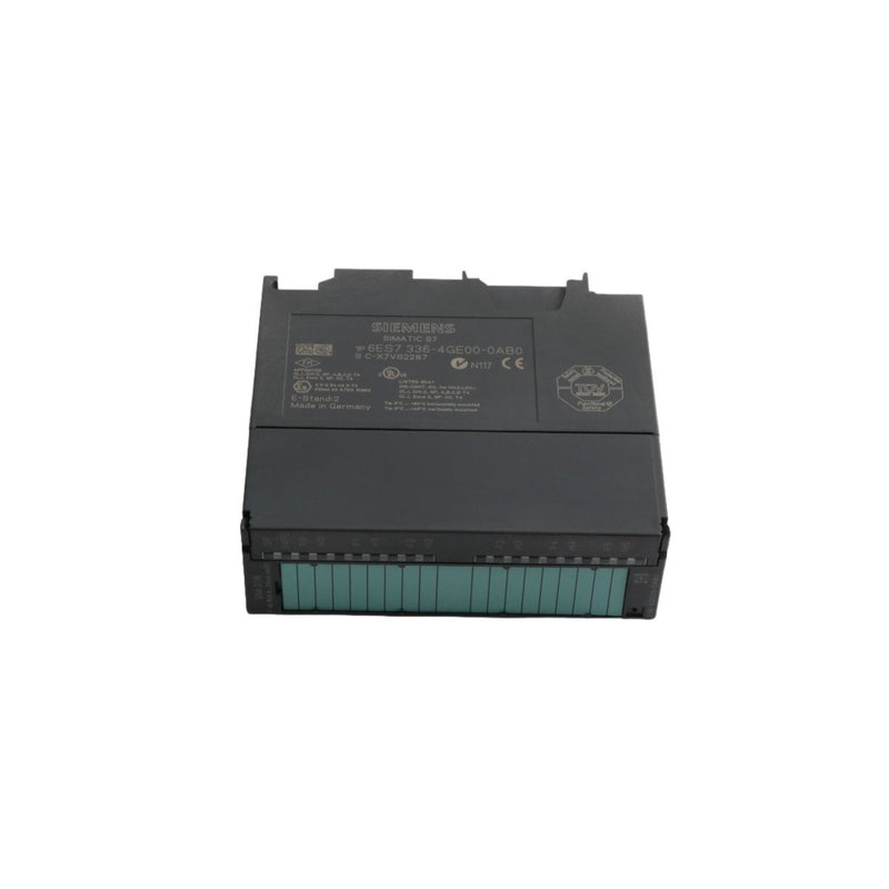 Siemens 6ES7336-4GE00-0AB0 SM 336 Fail-Safe Analog Input Module