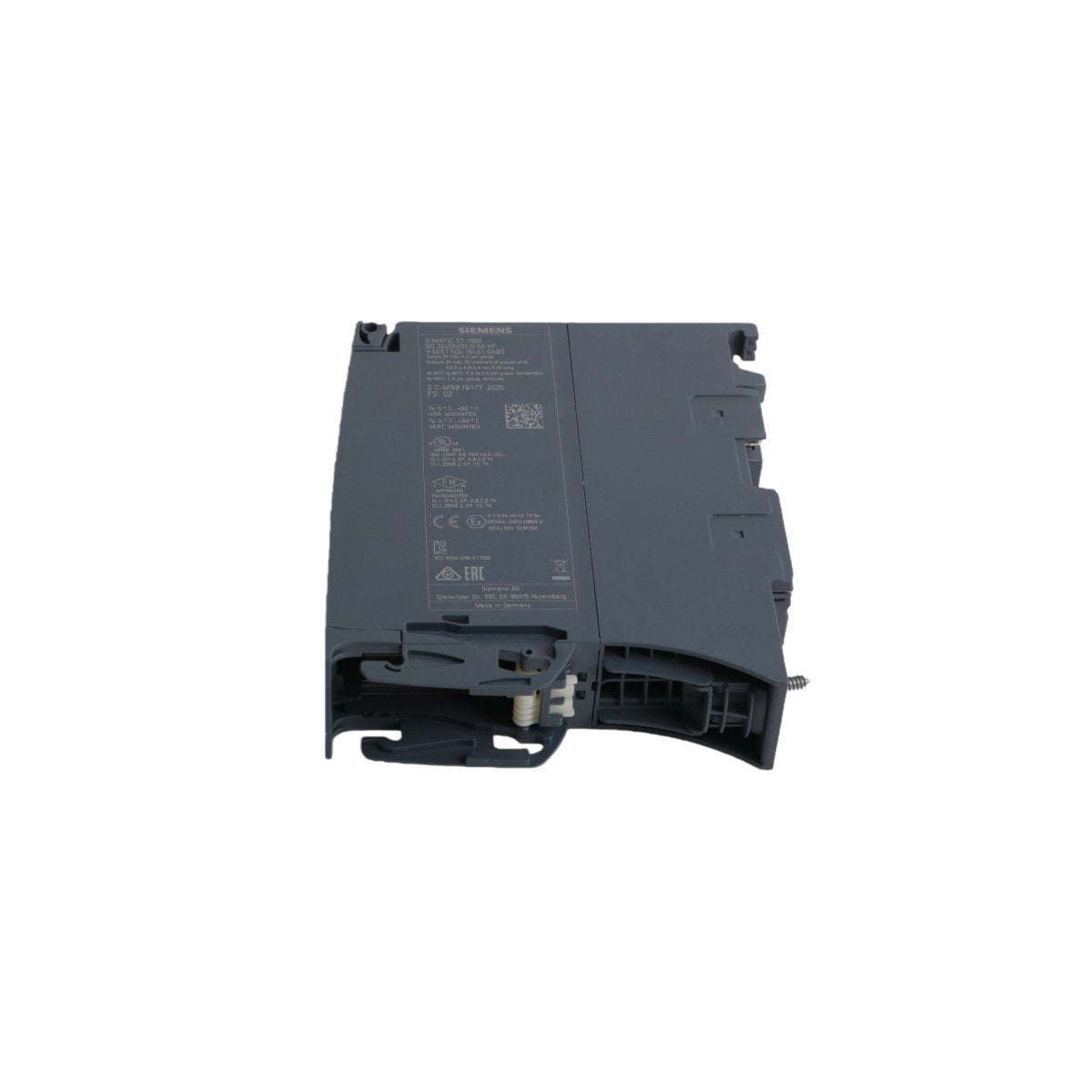 6ES7522-1BL01-0AB0 وحدة الإخراج الرقمي من سيمنز SIMATIC S7-1500 DQ 32x24VDC