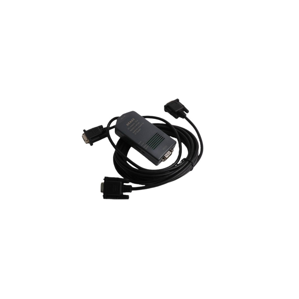 Siemens PC Adapter V5.1 6ES7972-0CA23-0XA0 MPI/DP to RS232 Programming Interface