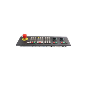 لوحة تحكم آلة HMI Siemens SINUMERIK MCP 483C MPI 6FC5203-0AF22-0AA2