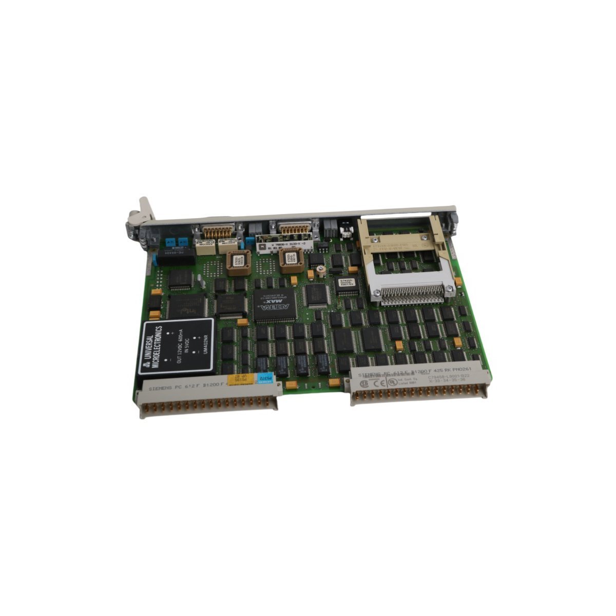 6GK1143-0TB11 Siemens SINEC H1 CP 1430 TF Extended Communications Processor