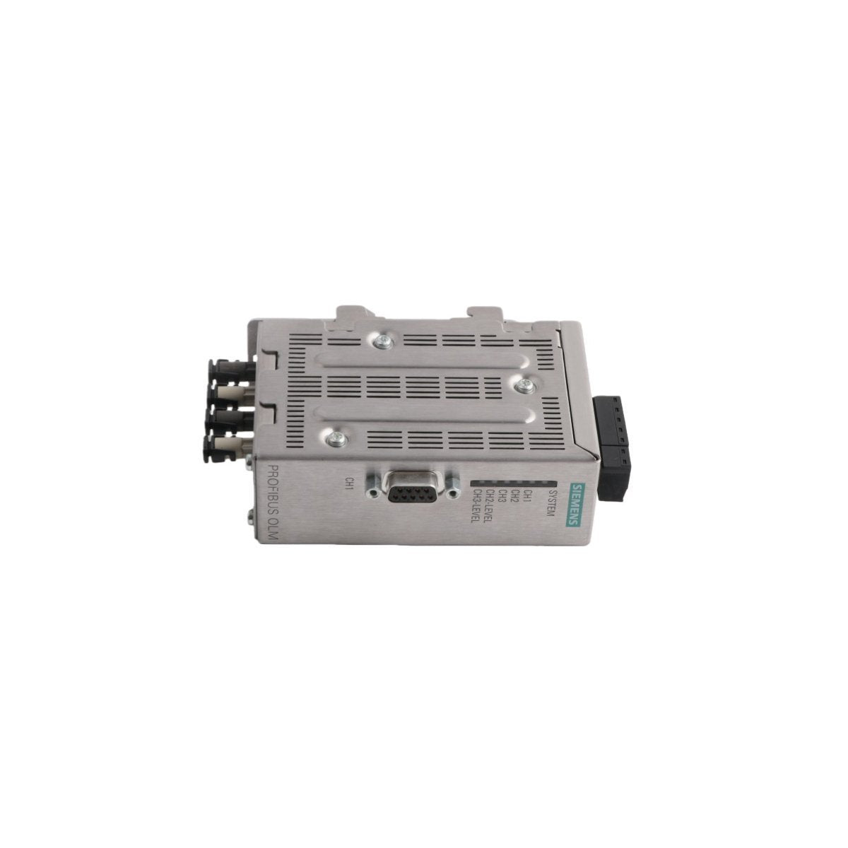 وحدة وصلة الألياف البصرية PROFIBUS طراز 6GK1503-3CB00 من Siemens طراز OLM/G12 الإصدار 4.0