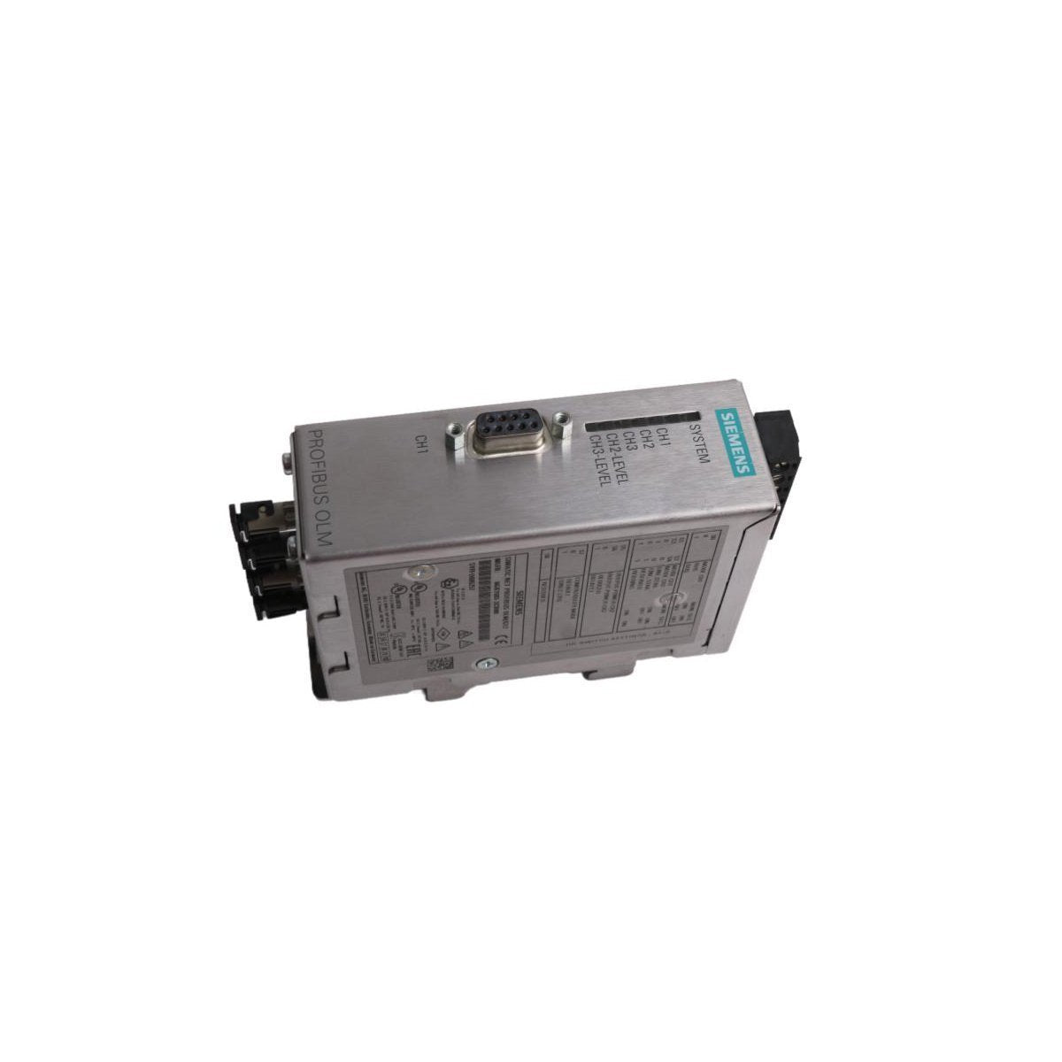 Siemens 6GK1503-3CD00 PROFIBUS OLM/G12-EEC V4.0 Optical Link Module