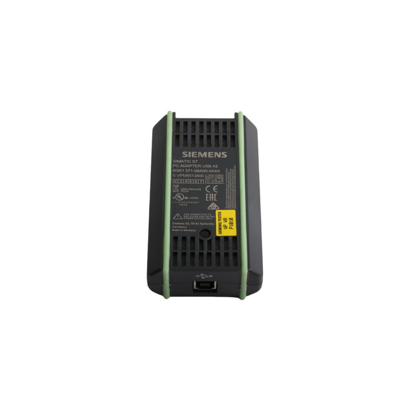 6GK1571-0BA00-0AA0 Siemens SIMATIC S7 PC Adapter USB A2 Communication Link