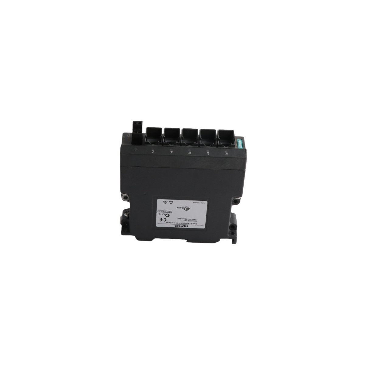 6GK5005-0BA00-1AA3 Siemens SCALANCE X005 Unmanaged Industrial Ethernet Switch