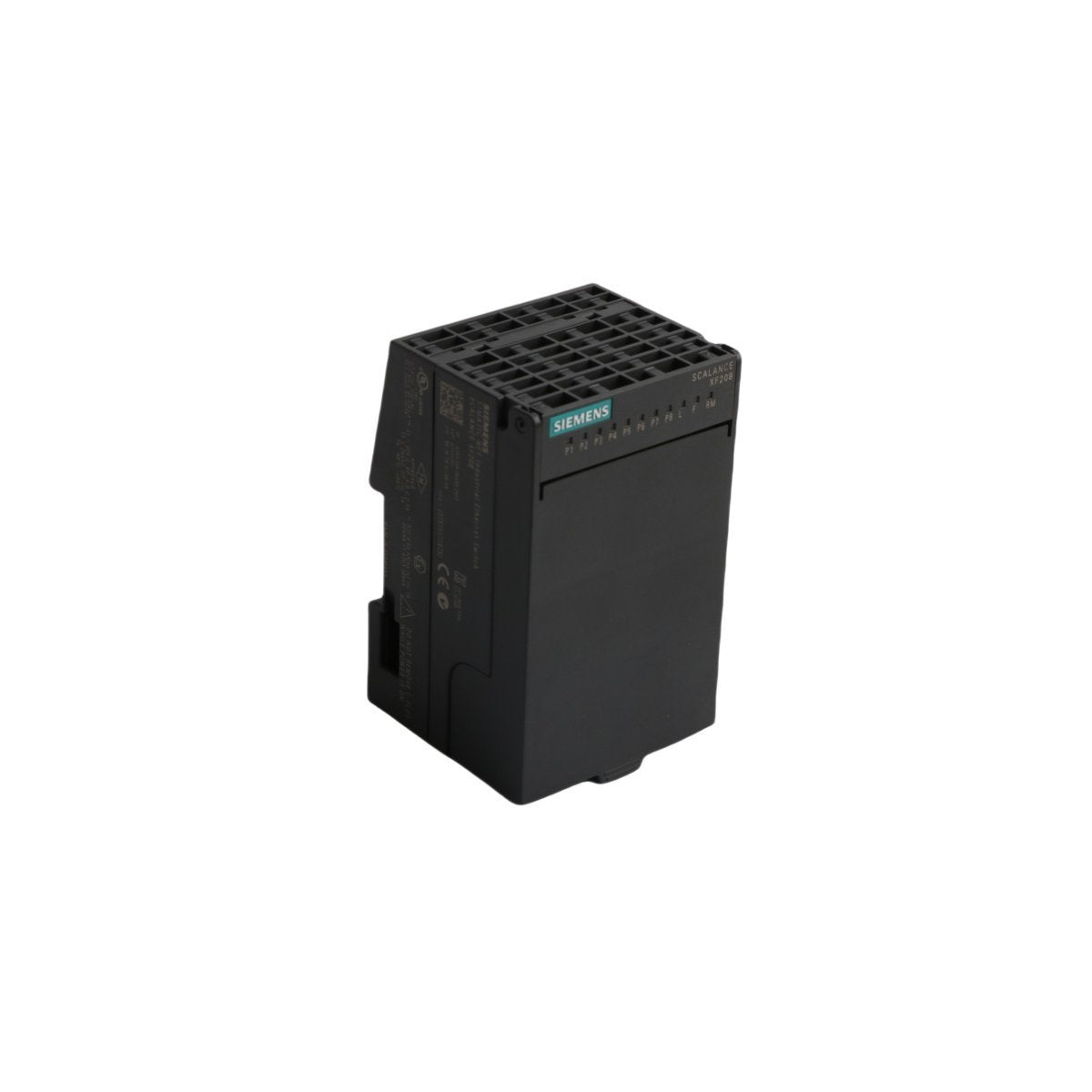 6GK5202-2BB00-2BA3 Siemens SCALANCE X202-2IRT Managed Ethernet Switch Module
