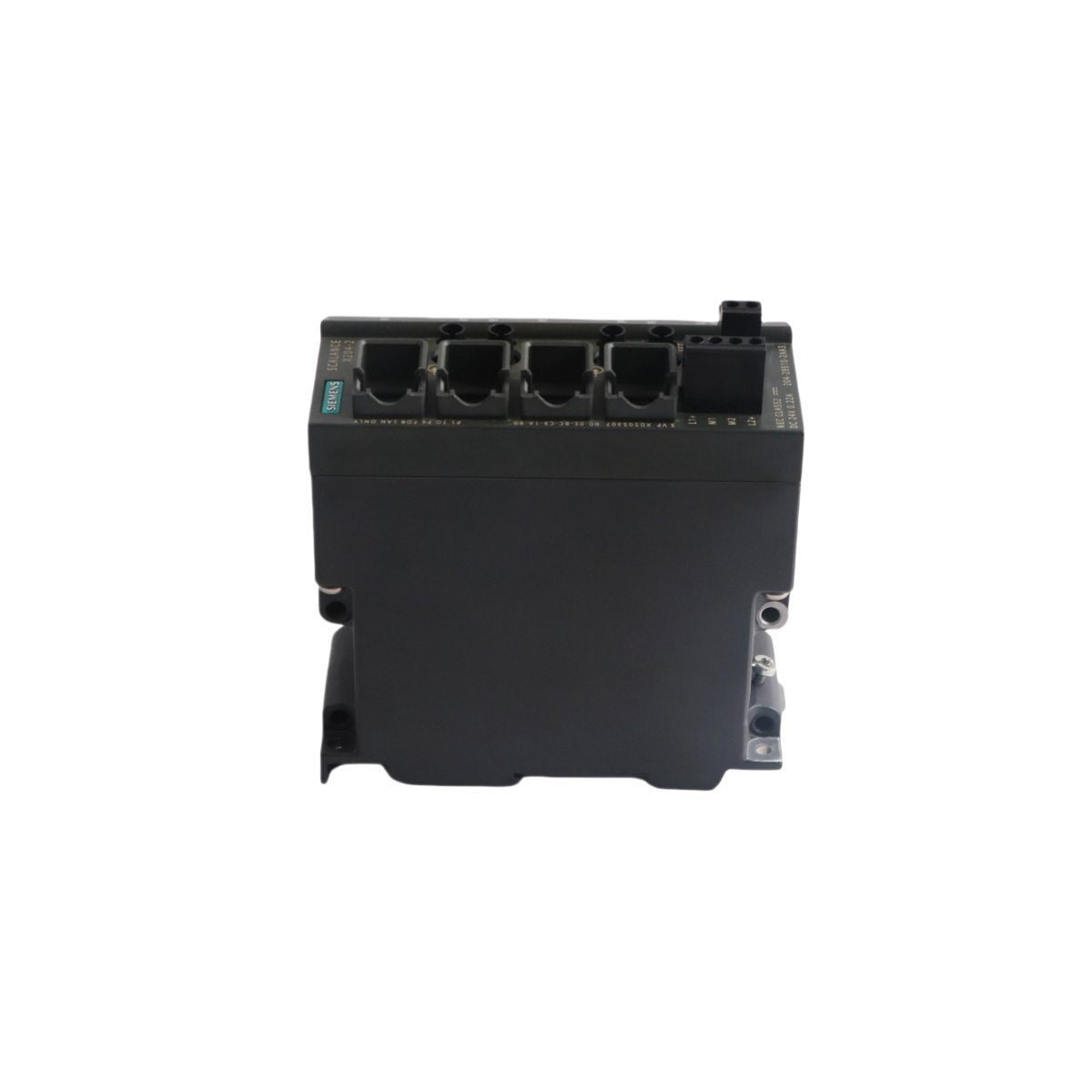 6GK5204-2BB10-2AA3 مفتاح إيثرنت صناعي SCALANCE X204-2 من Siemens