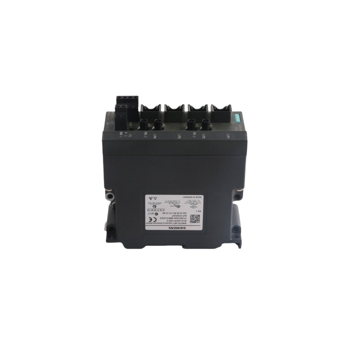 6GK5204-2BB10-2AA3 Siemens Industrial Ethernet Switch SCALANCE X204-2