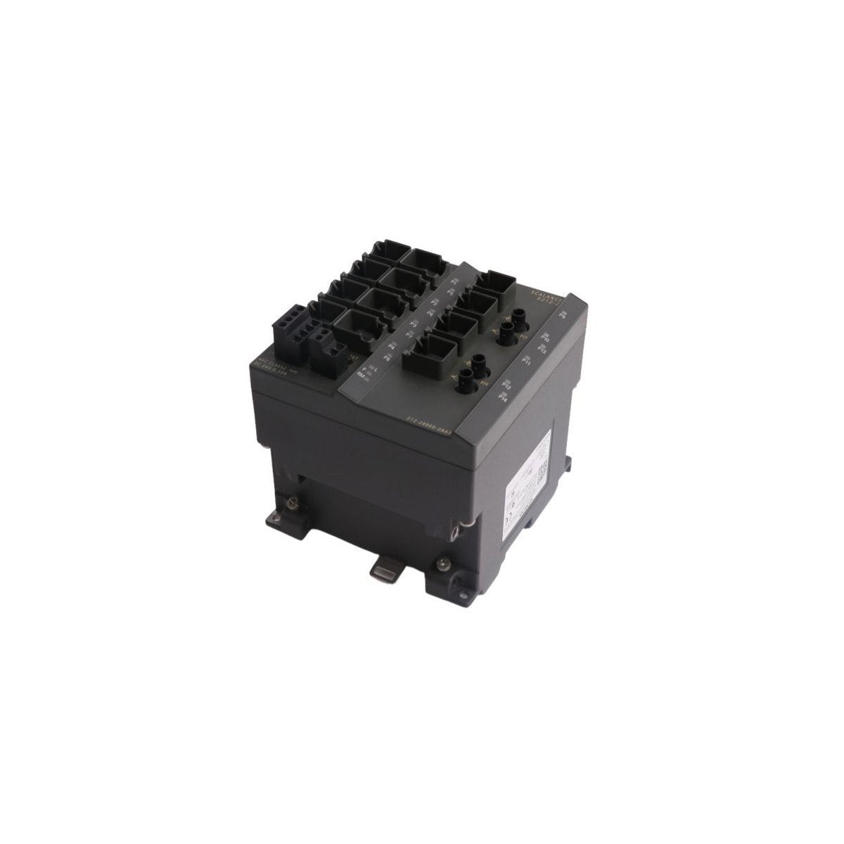 Siemens 6GK5212-2BB00-2AA3 Managed Industrial Ethernet Switch SCALANCE X212-2