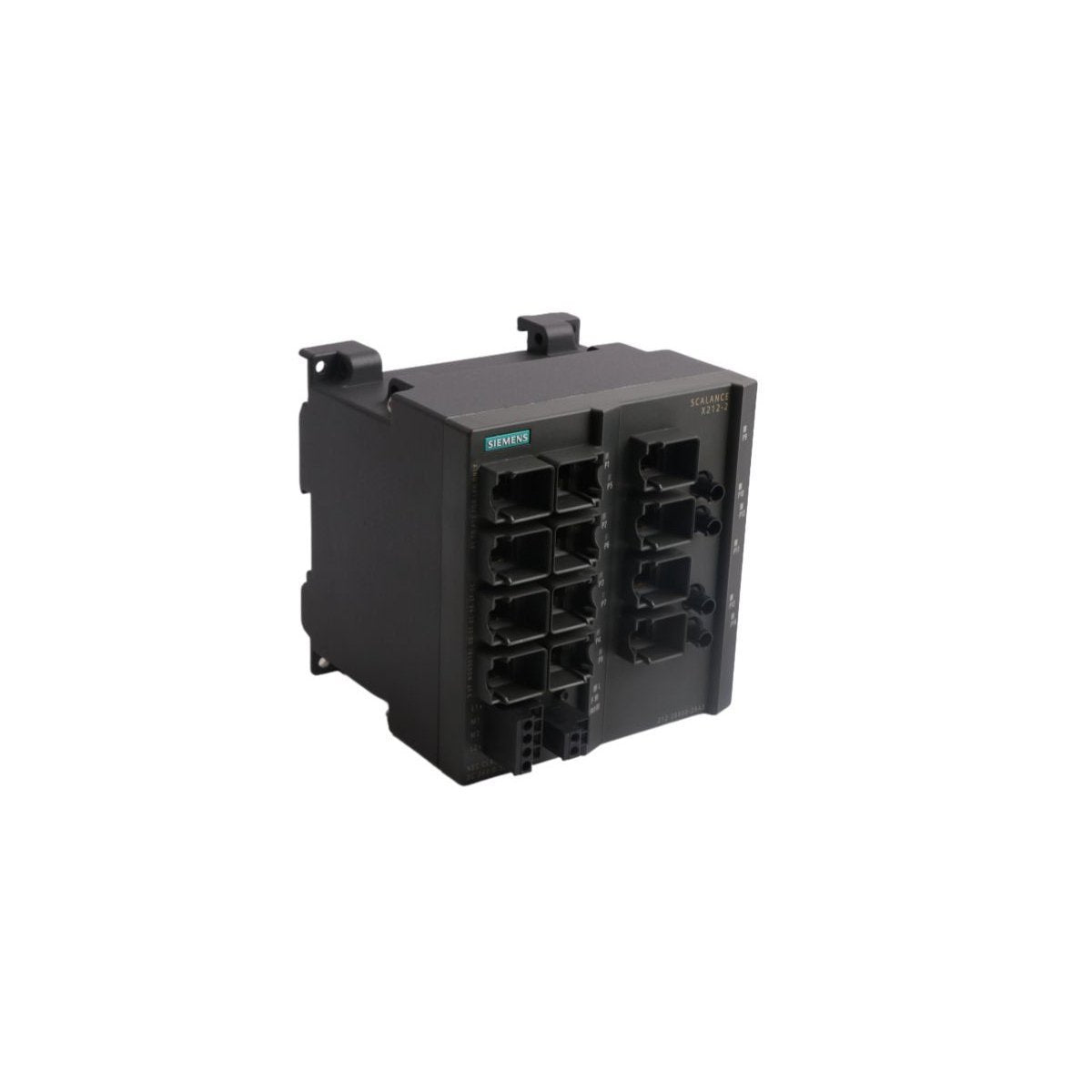 Siemens 6GK5212-2BB00-2AA3 Managed Industrial Ethernet Switch SCALANCE X212-2