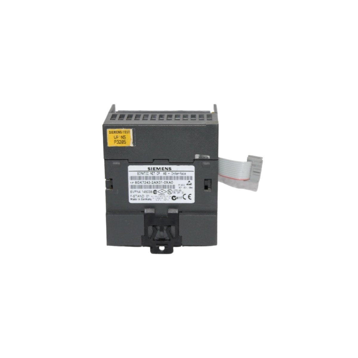 6GK7243-2AX01-0XA0 Siemens SIMATIC S7-1200 CM 1243-2 AS-i Master